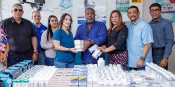 Gabinete de Política Social entrega más de 14 millones  en medicamentos en Monseñor Nouel