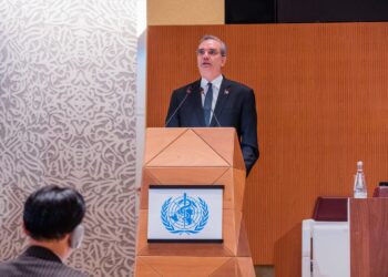 Presidente Abinader destaca  en Suiza las practicas y liderazgo en  RD   frente al COVID-19