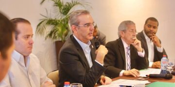 Presidente Abinader califica exitoso avance diálogo; ya se han discutido cuatro reformas