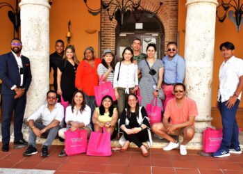 Operadores mayoristas mexicanos ven en RD grandes oportunidades de ofertas turísticas