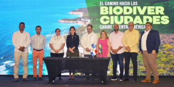 RD anfitrión de encuentro de BiodiverCiudades del Caribe y Centroamérica