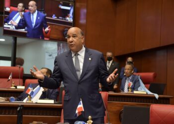 FP denuncia procedimientos turbios durante sesiones del Senado