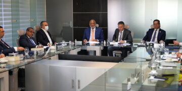 Ministro  Fulcar presenta al CONEP nuevo modelo “Educación para Vivir Mejor”