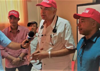 Presidente de FUNDACAM alerta sobre cáncer de prósta