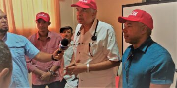 Presidente de FUNDACAM alerta sobre cáncer de prósta