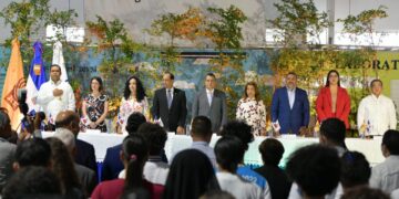 JCE presenta proyecto de participación de jóvenes miembros de colegios electorales
