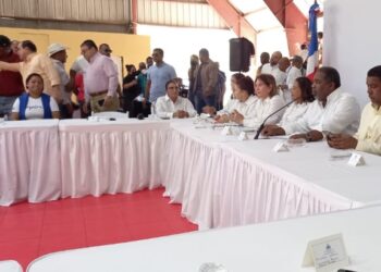 Gobierno ejecuta plan de acción de protección social en Pedro Brand