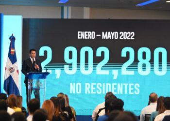 Turismo vuelve a romper récord en mayo con llegada de visitantes