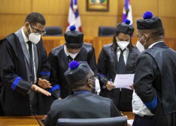 Aprueban acuerdo del Ministerio Público con imputado caso Coral 5G