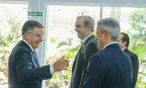 El CONEP destaca impacto y visión de la iniciativa privada al desarrollo sostenible de RD