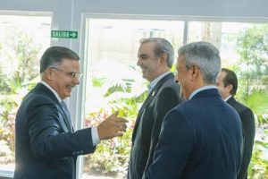 El CONEP destaca impacto y visión de la iniciativa privada al desarrollo sostenible de RD