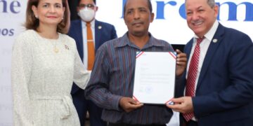Vicepresidencia  y Promipyme entregan más de  142 Millones en Préstamos a las Mipymes