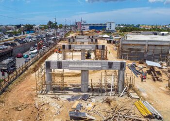 Metro hacia Los Alcarrizos: Opret suma nuevos puntos de ejecución de la obra