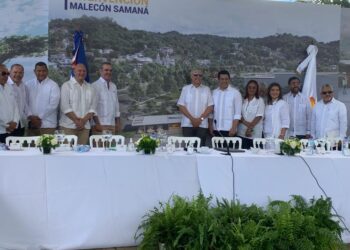 El Gobierno sigue dando pasos firmes para fortalecer la oferta turística de Samaná