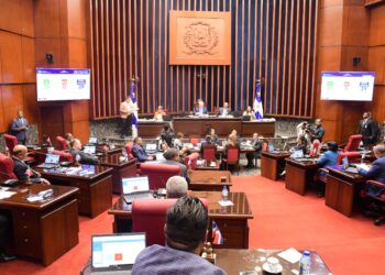 El Senado de la República aprueba el Proyecto de Ley de Extinción de Dominio