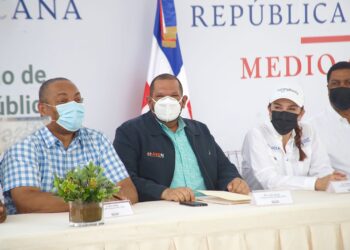 Alcalde Carlos Guzmán destaca aporte mensual de RD$15  millones para vertedero Duquesa