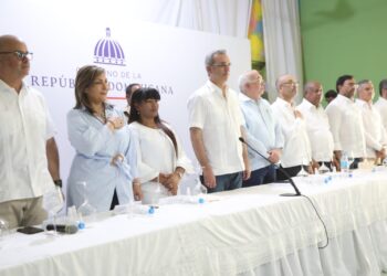 Presidente  anuncia construcción del Mercado Binacional en Malpaso, Jimaní
