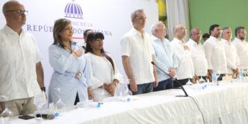 Presidente  anuncia construcción del Mercado Binacional en Malpaso, Jimaní