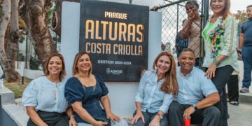 Carolina Mejía: «Niños y Jóvenes de Costa Coral tendrán espacio digno de Recreación»