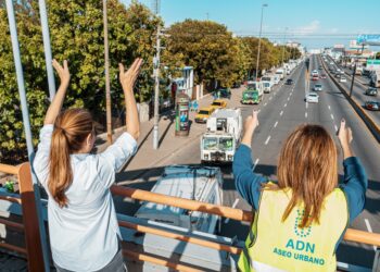 Alcaldía realizó este domingo masivo operativo de aseo en todo el Distrito Nacional