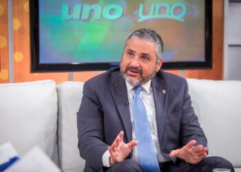 Samir Chami Isa: sistema electoral dará un cambio integral con propuesta de reforma de la JCE