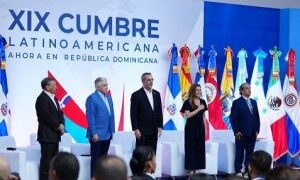 -El presidente Luis Abinader dejó inaugurada  la XlX Cumbre Latinoamericana Democracia y Desarrollo