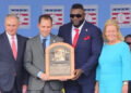 David Ortiz oficialmente ingresa al Salón de la Fama en Cooperstown