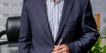 Presidente  designa de forma interina a Joel Adrián Santos Echavarría ministro de la Presidencia