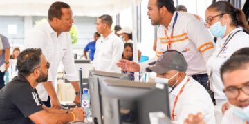 Edesur recibe clientes hoy domingo para escuchar sus inquietudes