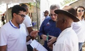 Gobierno organiza jornada de integración social con familias de Monte Grande