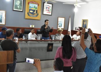 Gobierno anuncia acueductos en Monción y Santiago Rodríguez