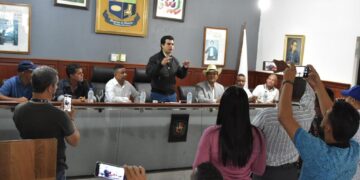 Gobierno anuncia acueductos en Monción y Santiago Rodríguez