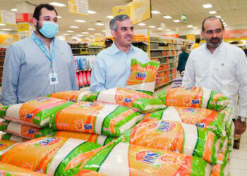 Inespre y Propeep relanzan ventas de combos de alimentos en supermercados