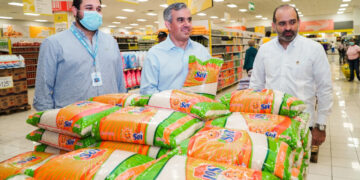 Inespre y Propeep relanzan ventas de combos de alimentos en supermercados