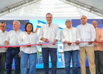 Abinader inaugura Dirección Regional del INFOTEP en Santo Domingo Este