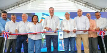 Abinader inaugura Dirección Regional del INFOTEP en Santo Domingo Este