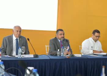 Mesa del Diálogo finaliza discusiones sobre modificación a la Ley de Partidos, Agrupaciones y Movimientos Políticos