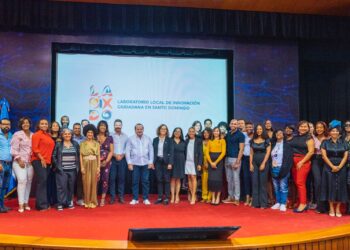 Ministerio Administrativo presenta finalistas del Laboratorio de Innovación Ciudadana de SD