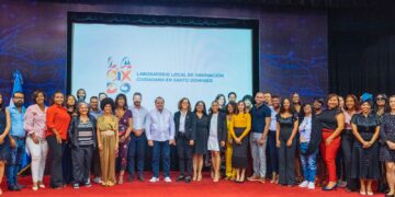 Ministerio Administrativo presenta finalistas del Laboratorio de Innovación Ciudadana de SD