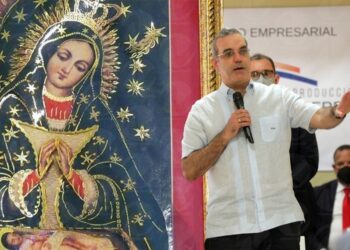 Presidente Abinader declara el 15 de agosto «Día de Regocijo Popular»