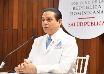 SP reitera no hay nuevos casos “viruela del mono” paciente interno continua evolución  tras 17 días de aislado