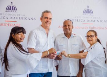 Gobierno invertirá más de RD$237 millones en «alimentate» Supérate Independencia