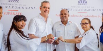 Gobierno invertirá más de RD$237 millones en «alimentate» Supérate Independencia