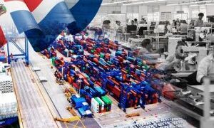 Zonas Francas aportan el 77.1% del crecimiento de las exportaciones en los primeros 5 meses del año