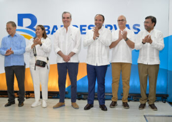 Banreservas inaugura dos oficinas en la provincia Duarte