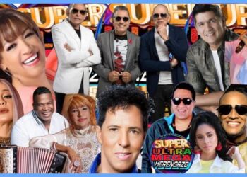 Todo listo para la «Merengazo Manía» desde Jarabacoa