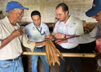 Tecnificación Nacional de Riego y Plan San Juan anuncian proyecto para irrigar 7,500 tareas de tierra