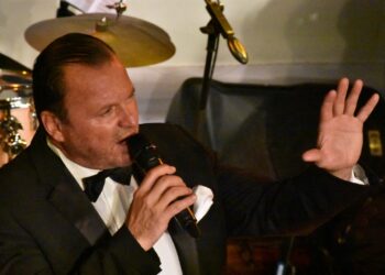 Gustavo de Hostos lanzará dos temas en el “Master Jazz” de Ernesto Núñez