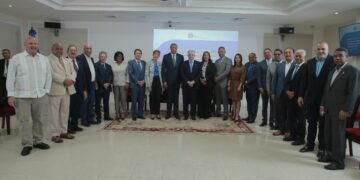 Eduardo Estrella resalta transformación y alto rendimiento legislativo del Senado en el período 2021-2022