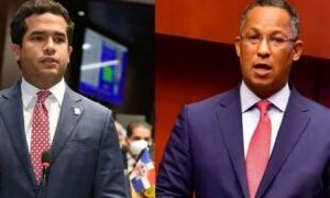 Fuerza del Pueblo escoge a Dionis Sanchez y a Omar Fernandez como voceros en el Senado y Cámara de Diputados